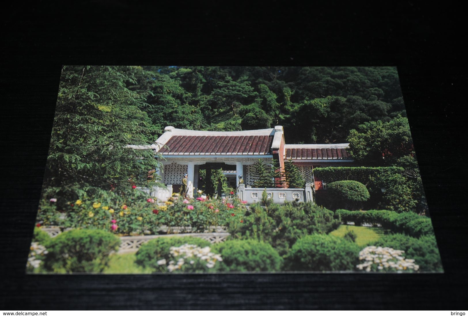 16175-                   TACHI TZUHU, THE LATE PRESIDENT CHIANG KAI-SHEK'S TEMPORARY RESTING PLACE - Taiwán