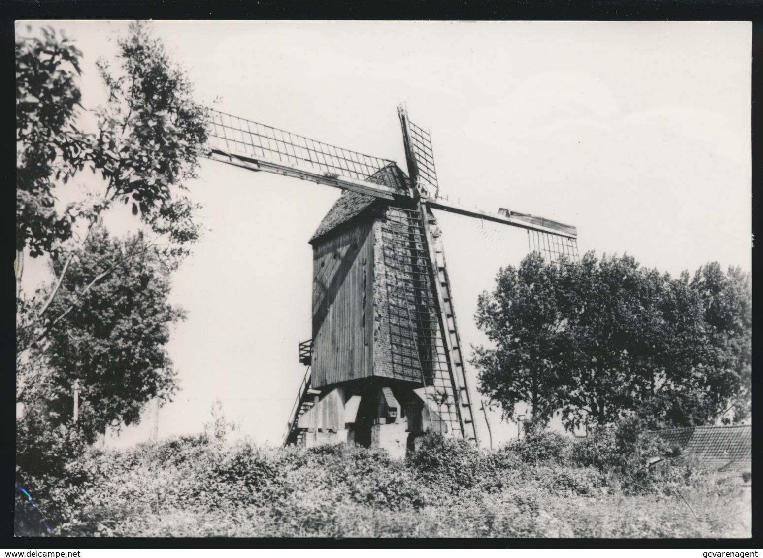 LEMBERGE   DE MOLEN RECENTE UITGAVE  DE SUTTER - Merelbeke