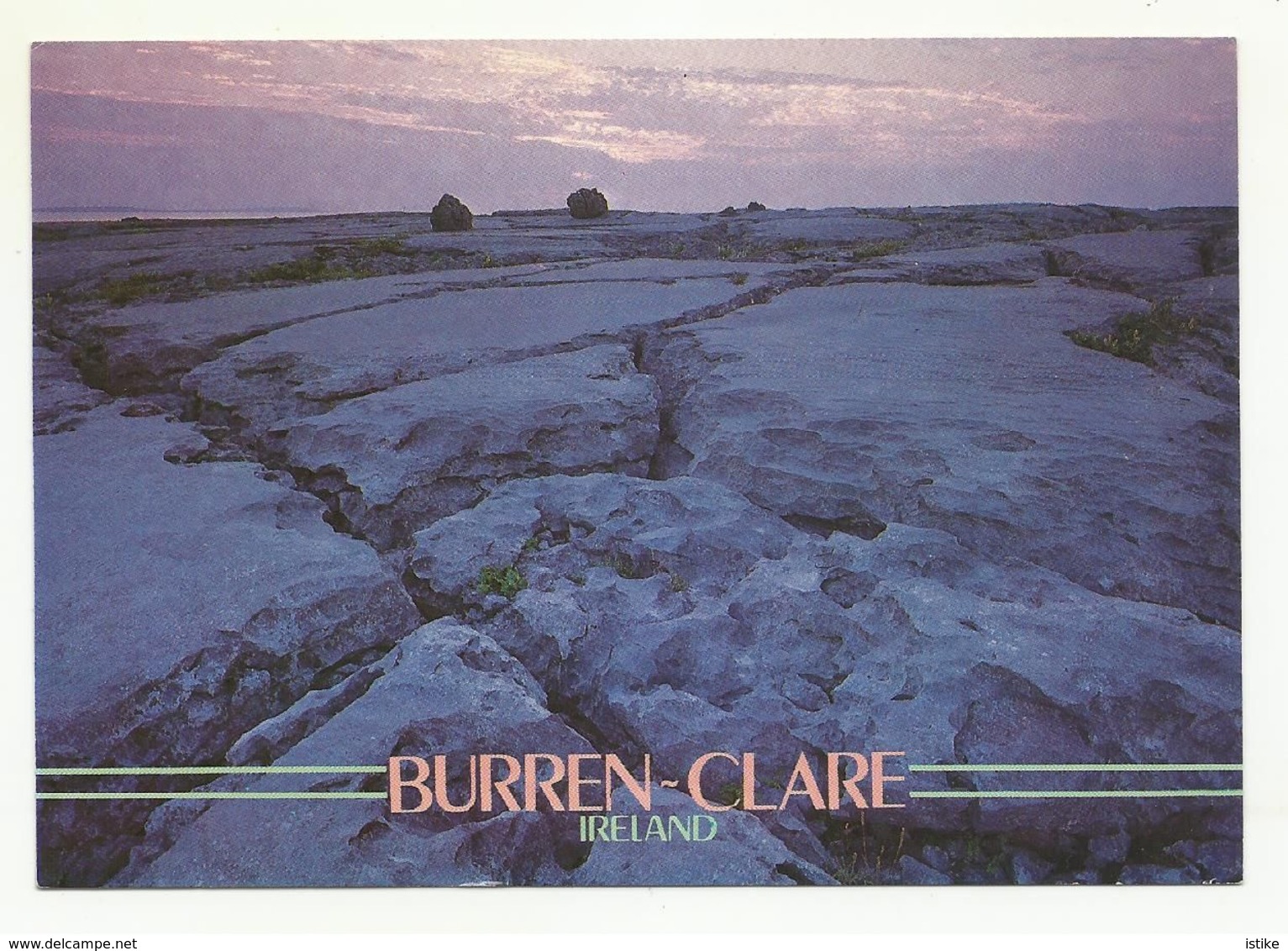 Ireland, Burren-Clare - Clare