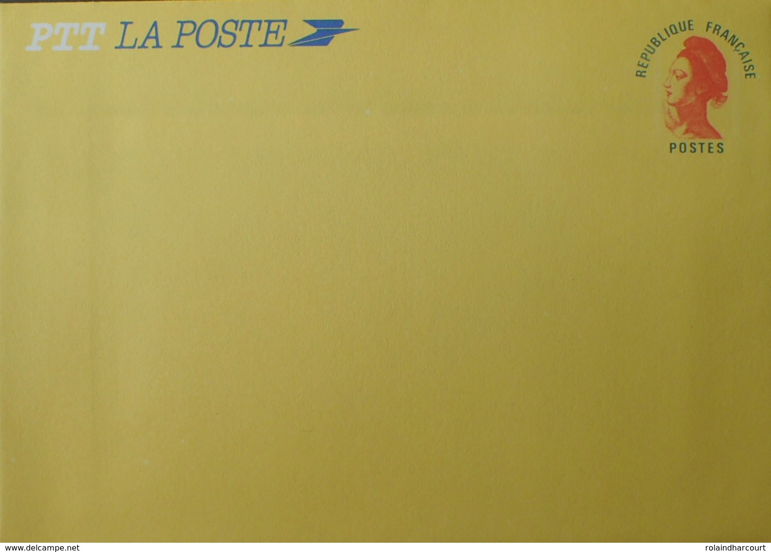 R1337/65 - 1984 - FRANCE - ENTIER POSTAL - TYPE LIBERTE DE GANDON - N°2484A-E NEUF** - Overprinted Covers (before 1995)