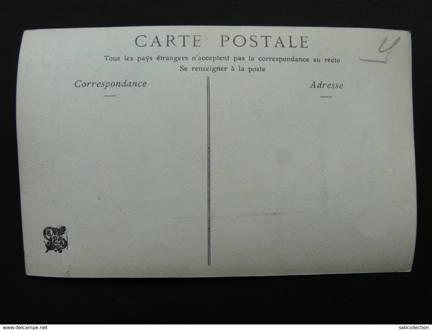 CPA - 1319. Dt;Salon de 1906. paris sous la commune 1871 par André Devambez ND phot. SPA