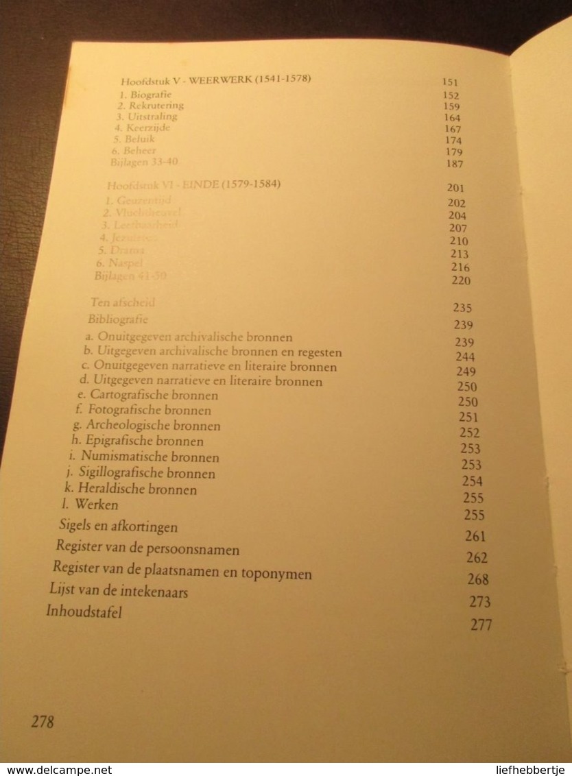 De Abdij Van Zoetendale Te Maldegem (1215-1585) - Geschiedenis