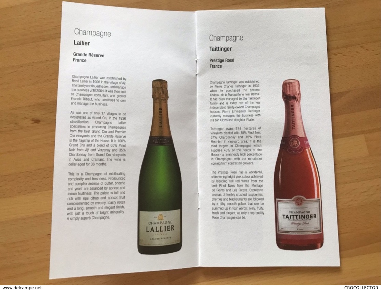 QATAR AIRWAYS BUSINESS CLASS WINE AND BEVERAGE LIST JPN JULY-19 - Menú