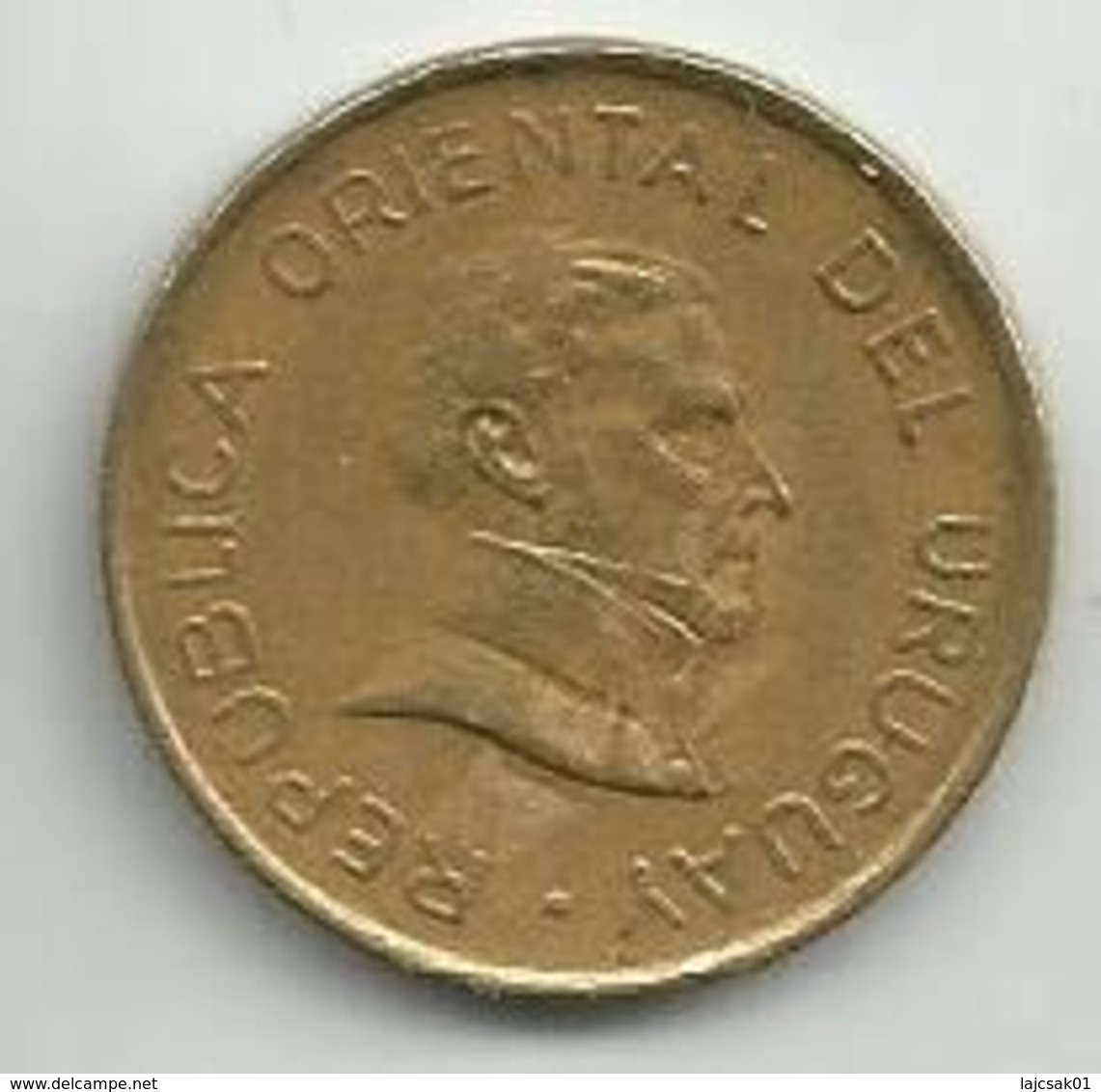 Uruguay 2 Pesos 1994. - Uruguay