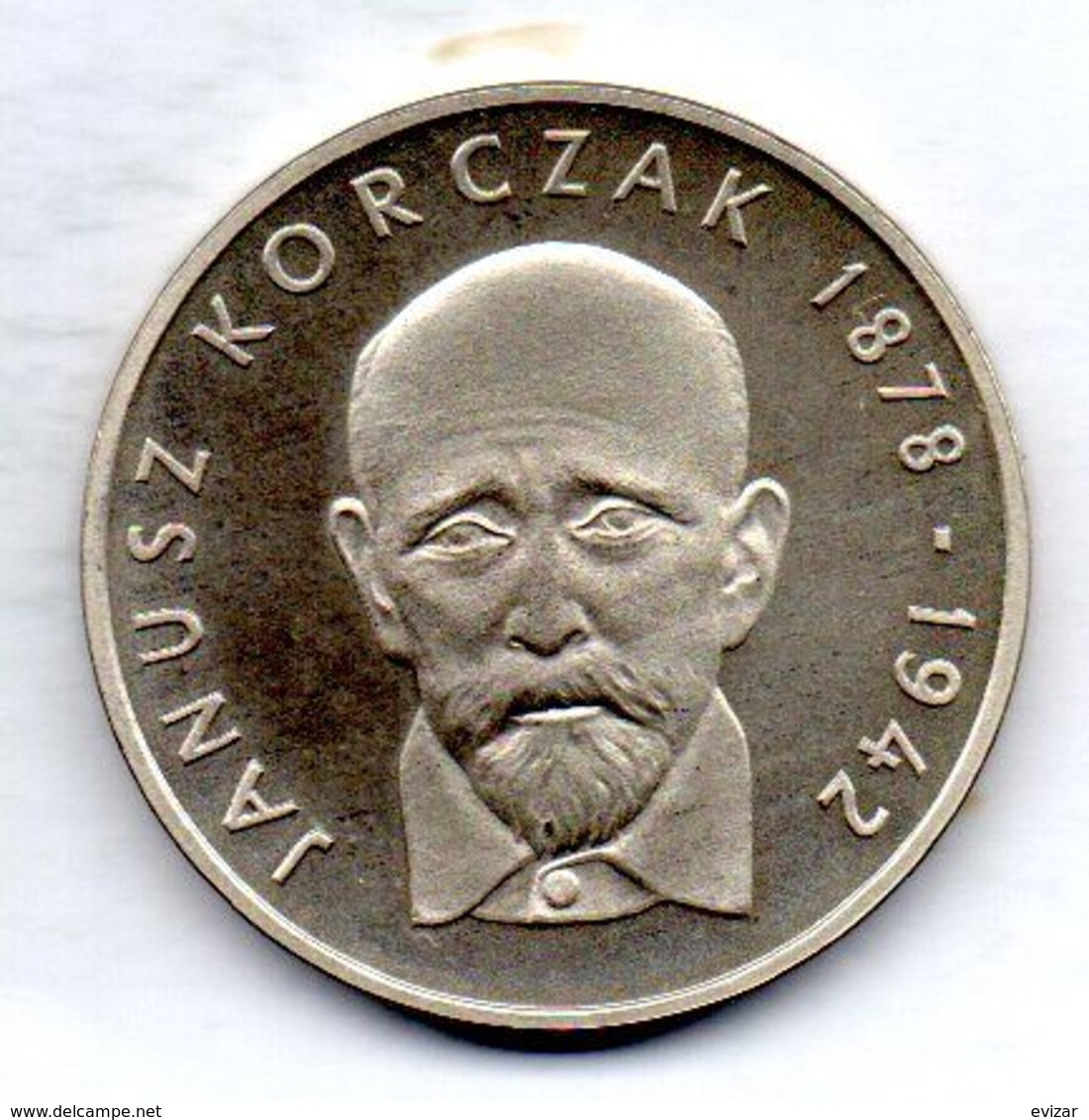 POLAND, 100 Zlotych, Silver, Year 1978, KM #Y94 - Poland