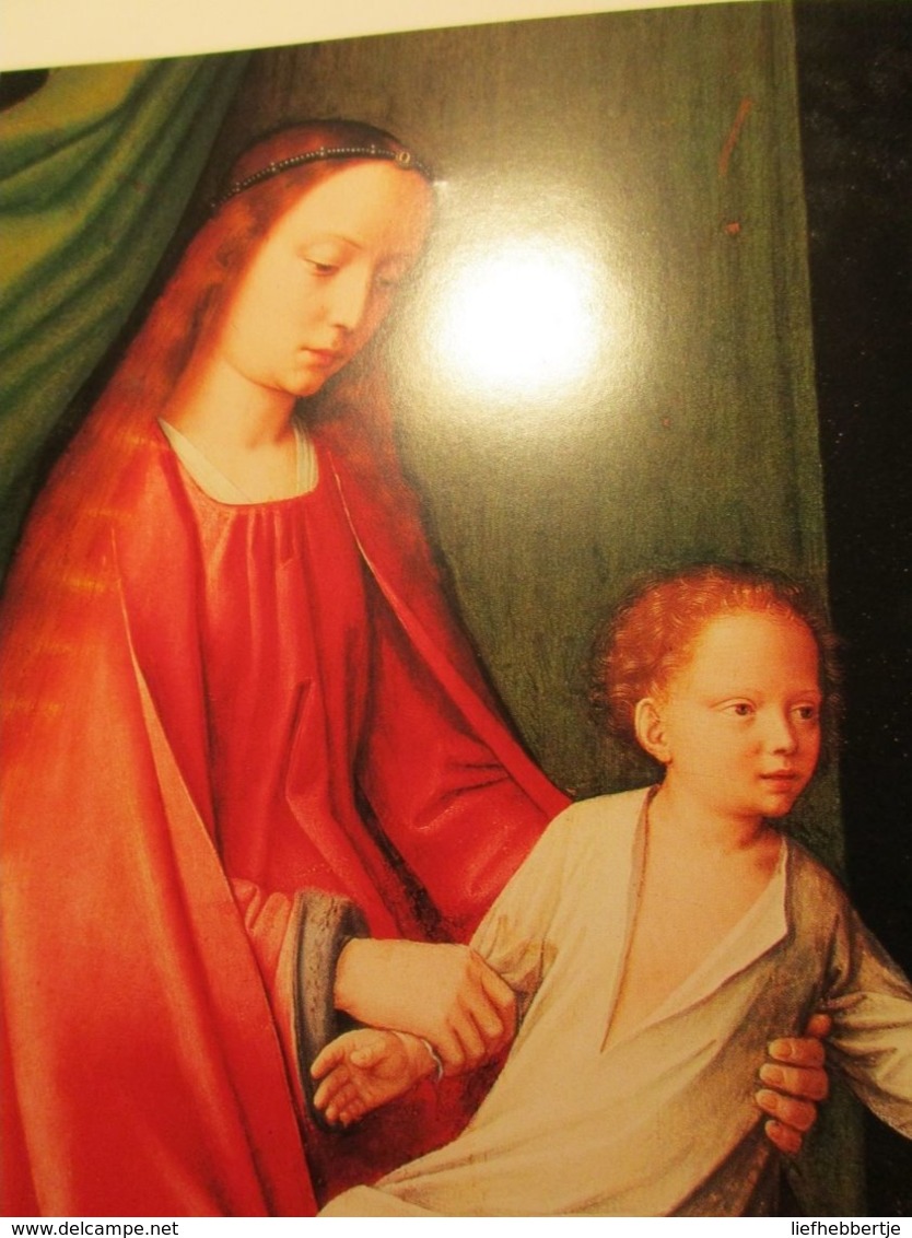 De Mooiste Madonna ' S - Door Valentin Vermeersch  -  Brugge OLV - Storia