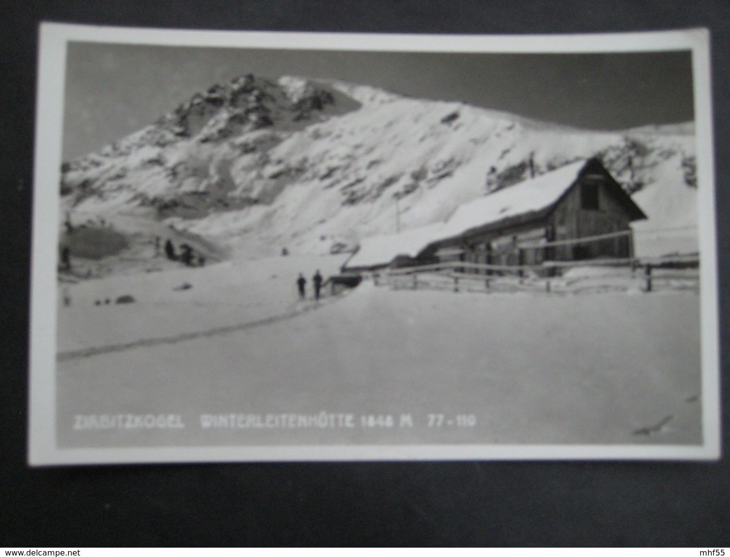 + AK Zirbitzkogel + Winterleitenhütte - Obdach