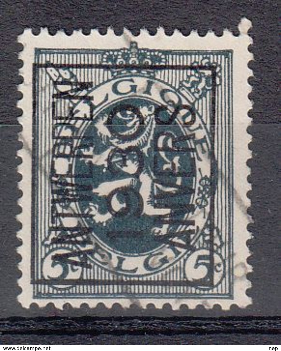 BELGIË - PREO - 1930 - Nr 229 A - ANTWERPEN 1930 ANVERS - (*) - Typografisch 1929-37 (Heraldieke Leeuw)