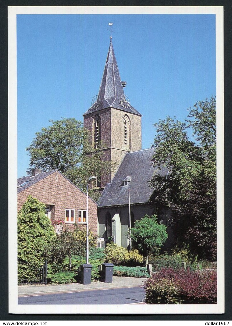 Ned. Herv. Kerk Goor - Hofkerk Diepenheimseweg 2, Goor - NOT  Used - See The 2 Scans For Condition.(Originalscan !!) - Goor