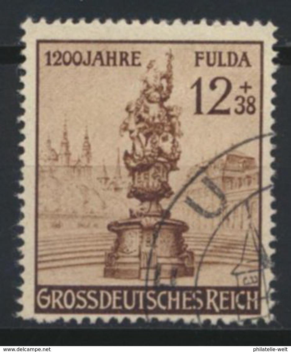 Deutsches Reich 886 O - Used Stamps