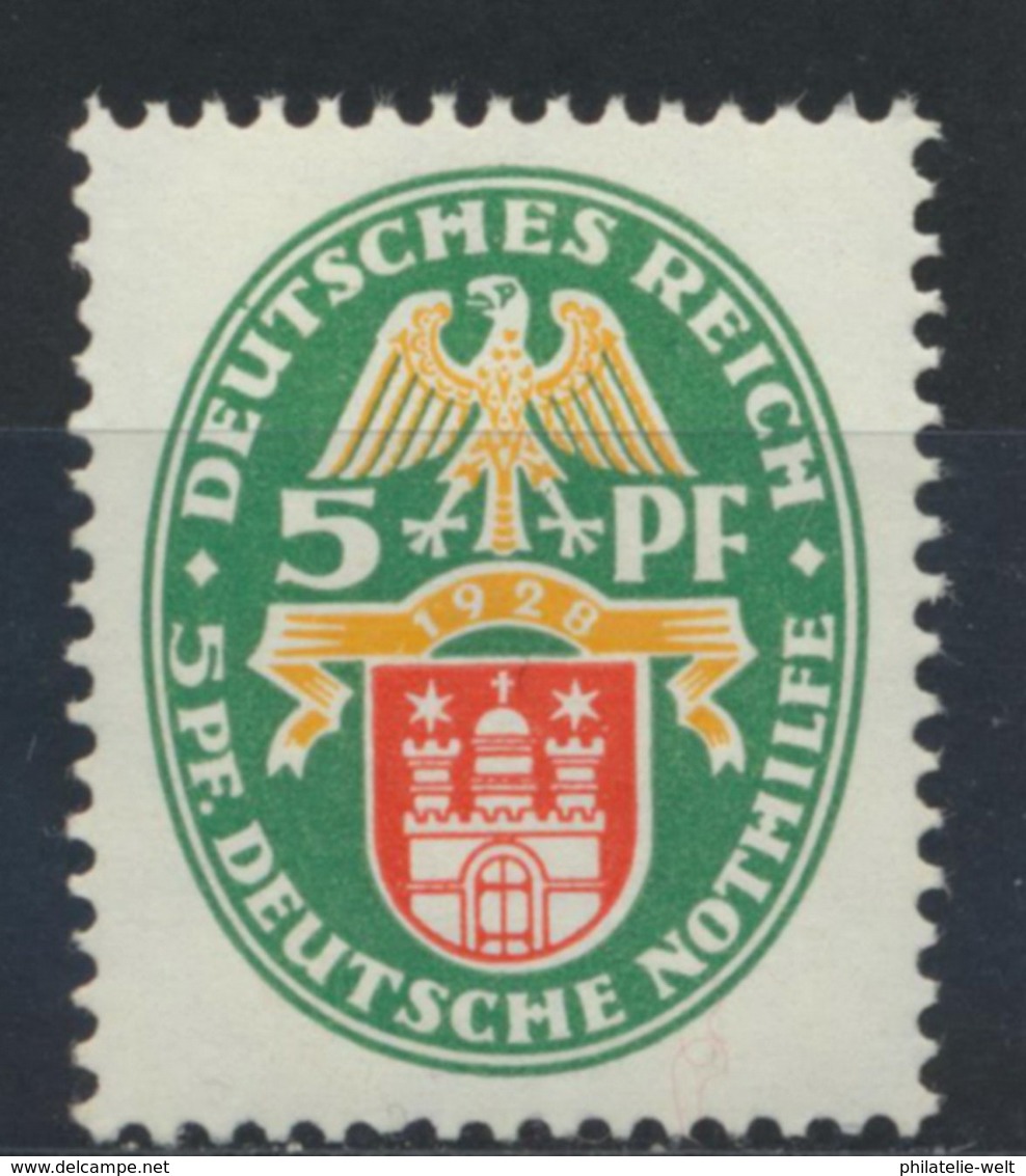 Deutsches Reich 425 ** Postfrisch - Ungebraucht