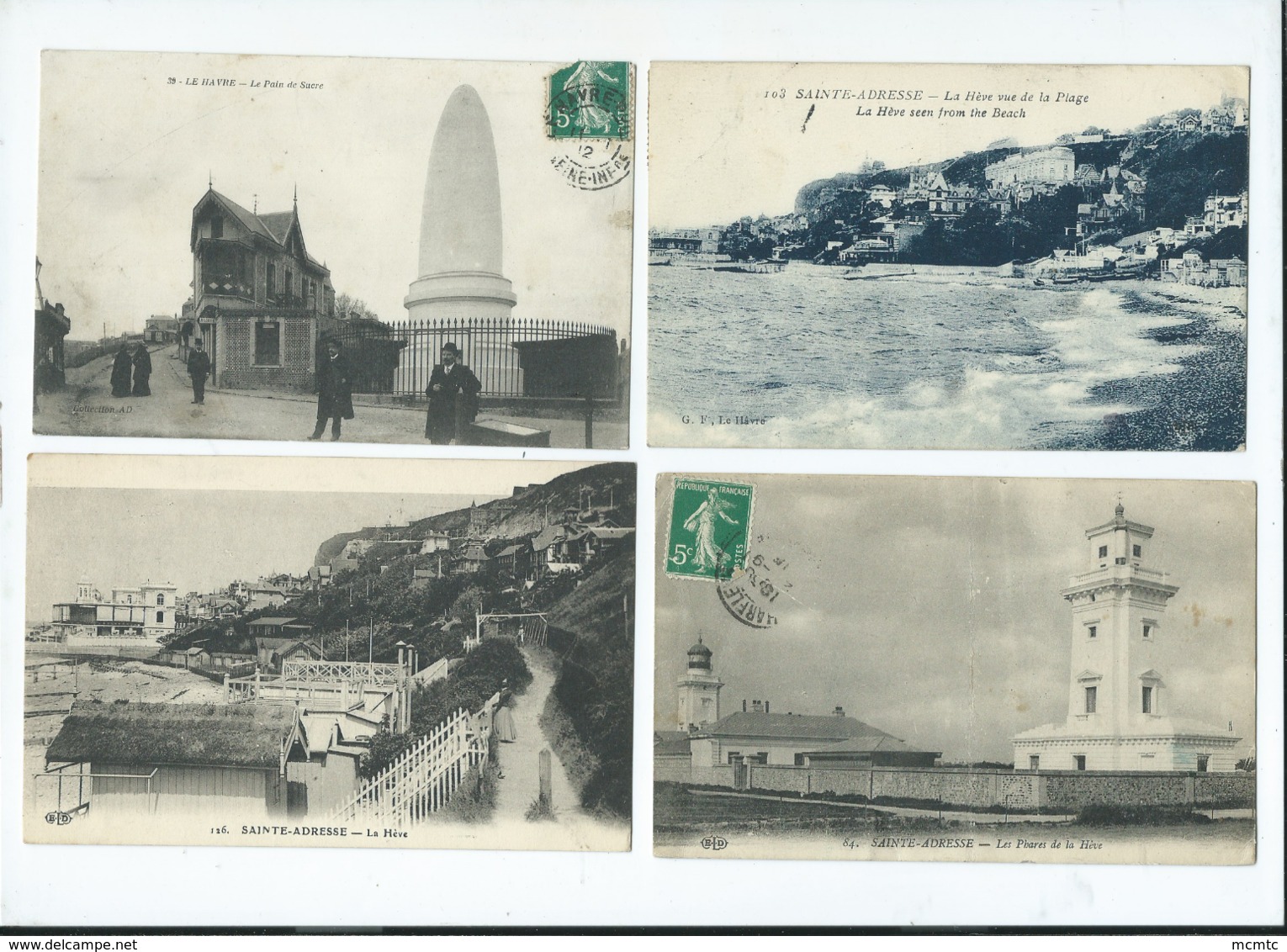 16 Cartes  - Sainte Adresse - Sainte Adresse