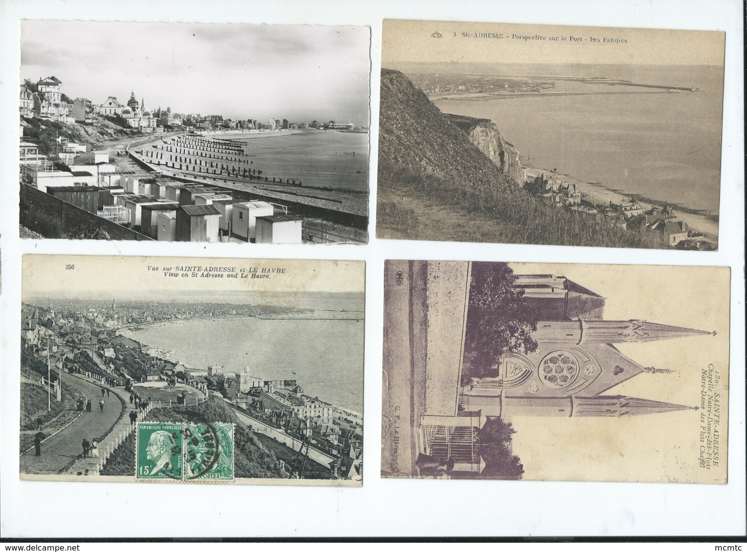 16 Cartes  - Sainte Adresse - Sainte Adresse