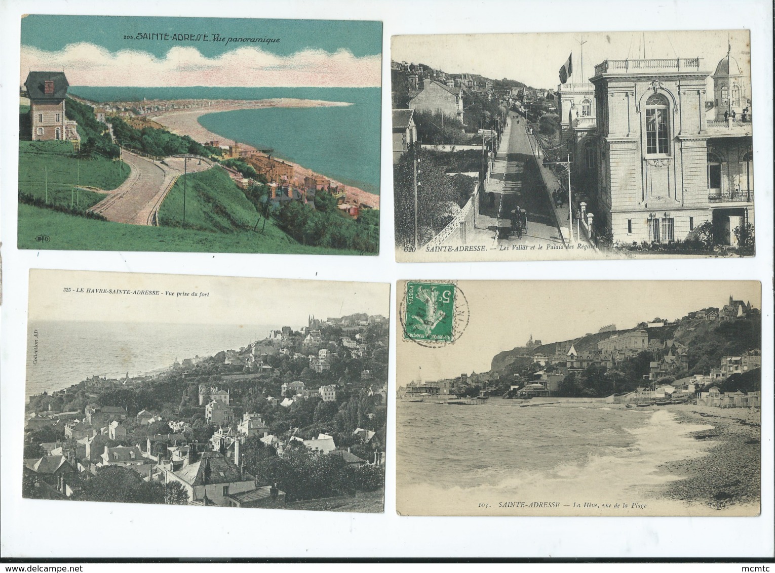 17 Cartes  - Sainte Adresse - Sainte Adresse