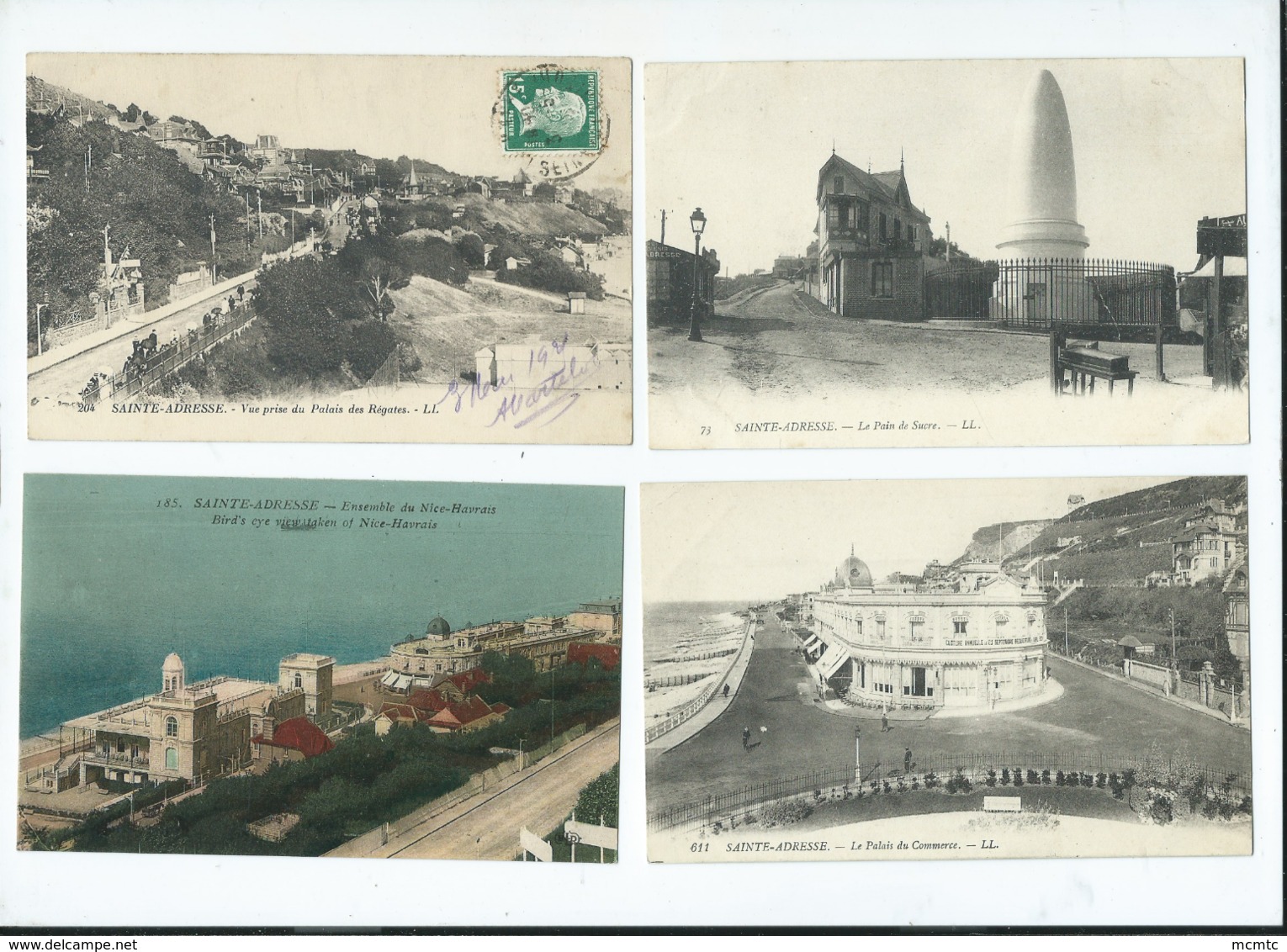 16 CPA  - Sainte Adresse - Sainte Adresse