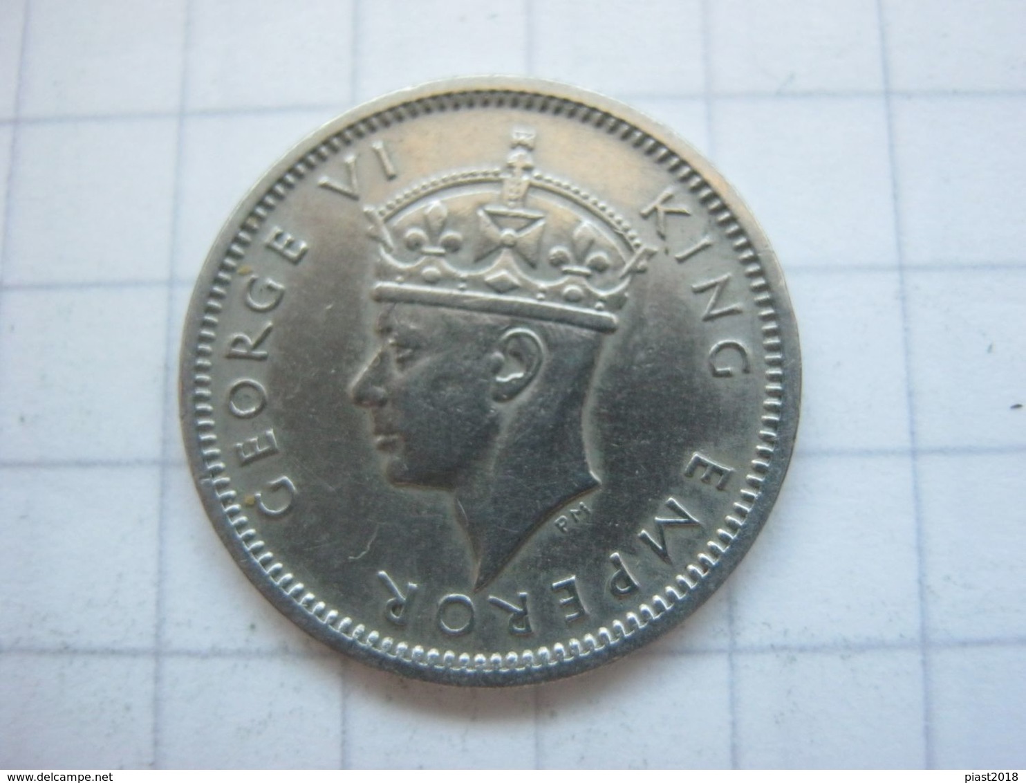 Southern Rhodesia , 3 Pence 1947 - Rhodésie