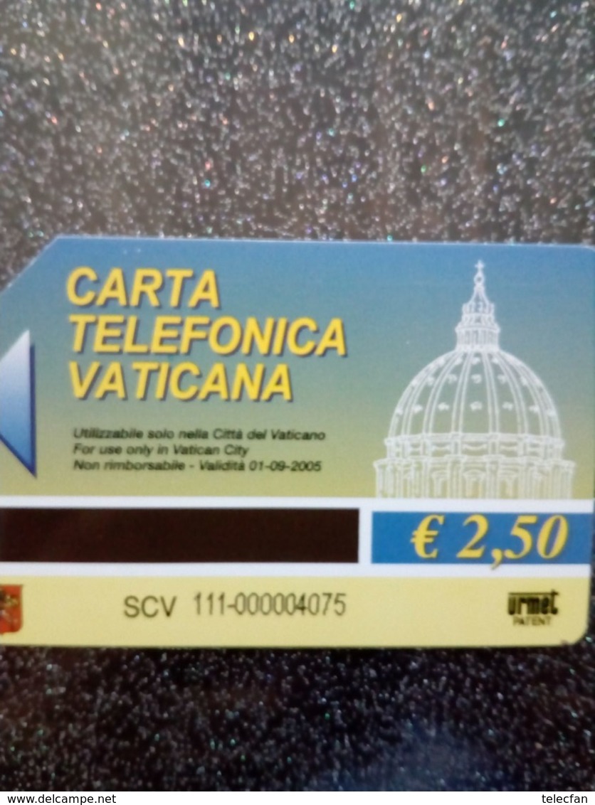 VATICAN PINACOTECA VATICANA JESUS MARIA 2.50€ UT - Vatikan