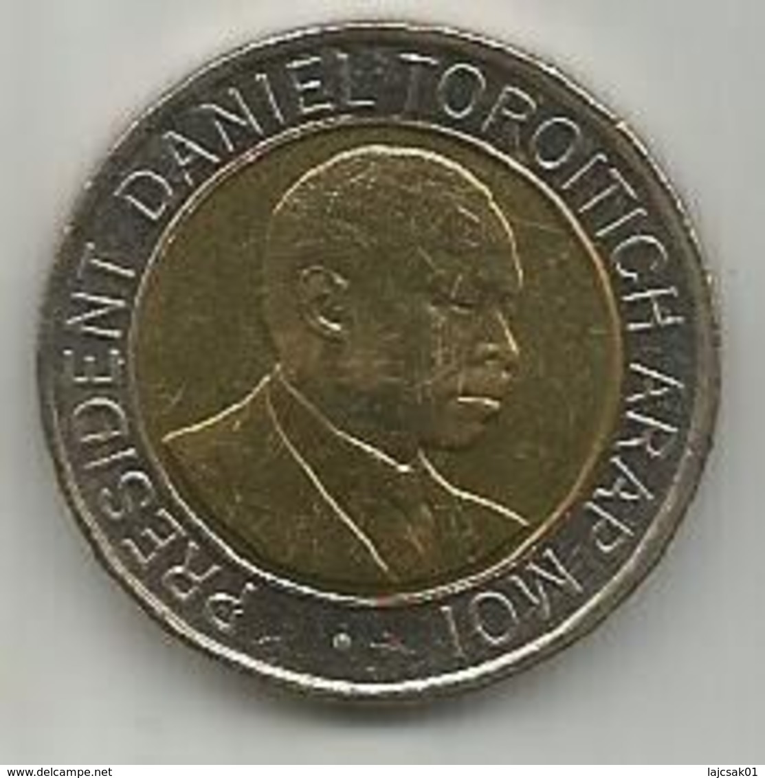 Kenya 20 Shillings 1998. High Grade - Kenia