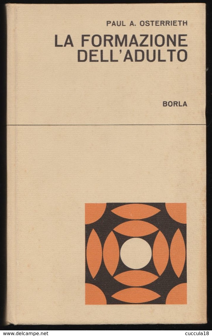LA FORMAZIONE DELL'ADULTO - Médecine, Psychologie