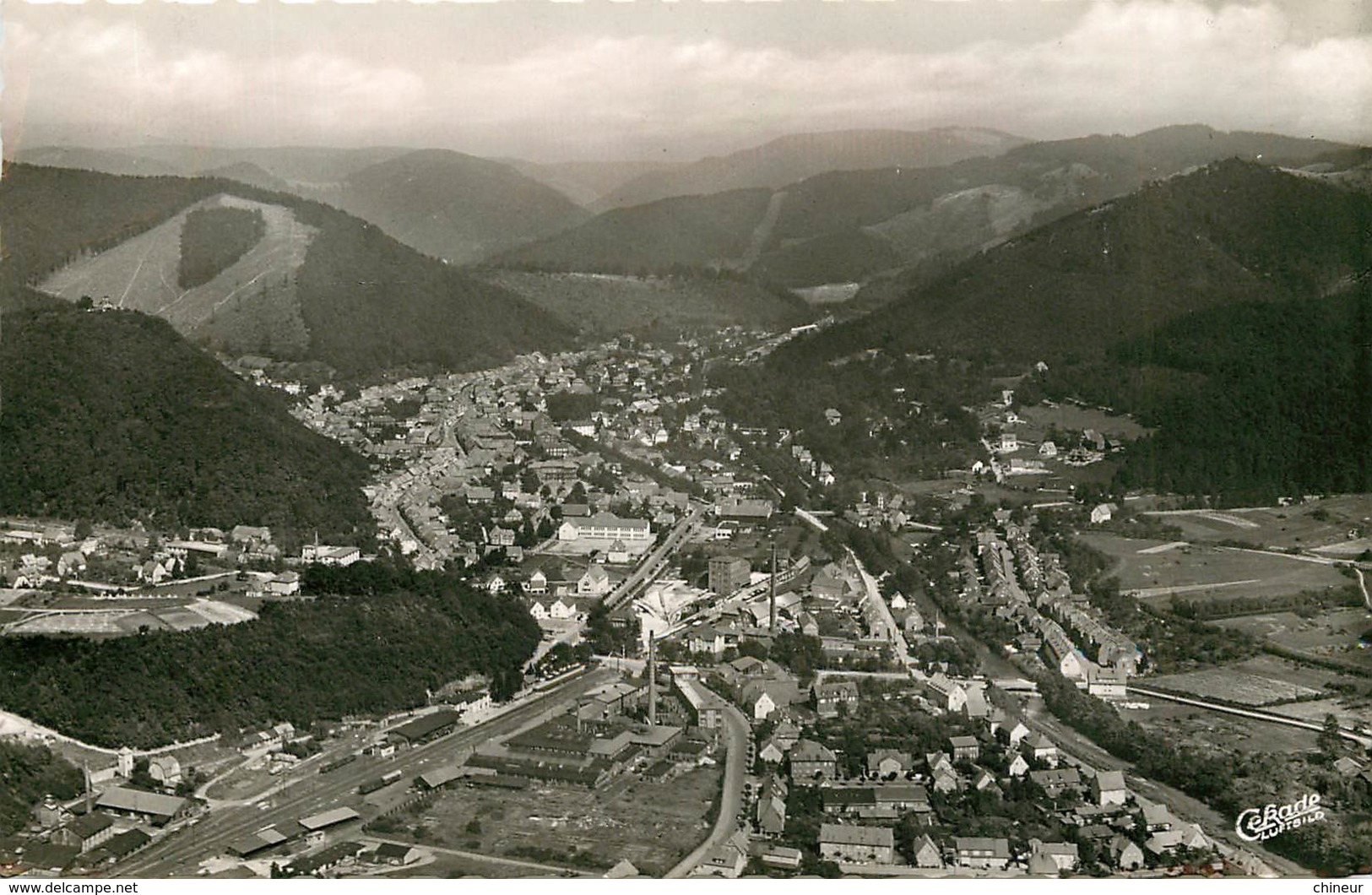 ALLEMAGNE KNEIPP HEILBAD BAD LAUTERBERG IM HARZ - Bad Lauterberg