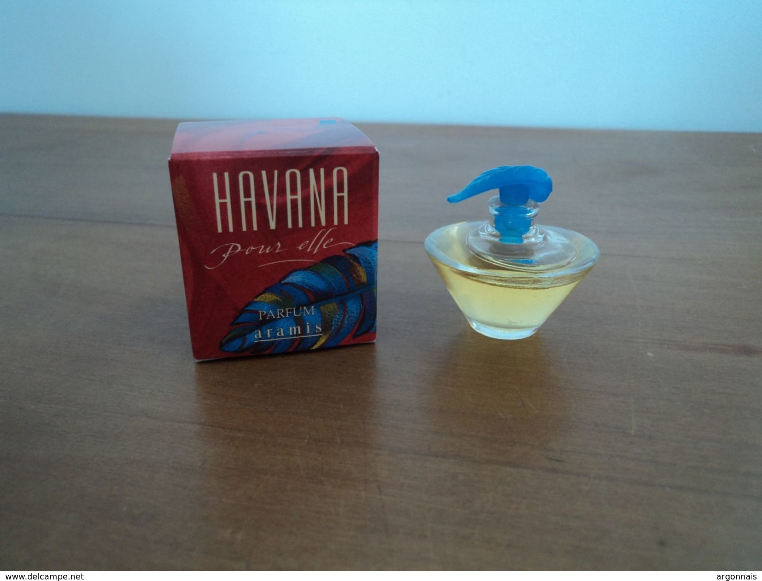 HAVANA POUR ELLE DE ARAMIS - Miniatures Femmes (avec Boite)