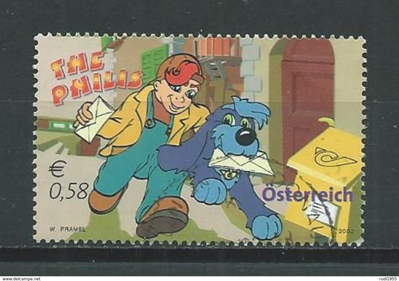 ANK. 2411 Von 2002 Gestempelt Siehe Scan - Used Stamps