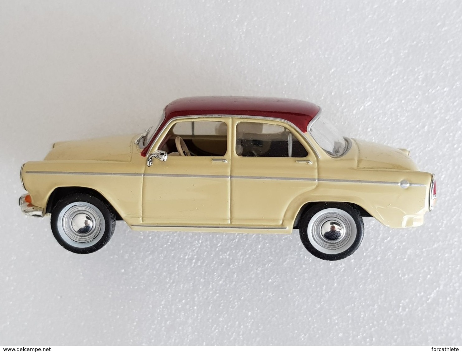 Voiture Miniature Simca Aronde P60 - Other & Unclassified