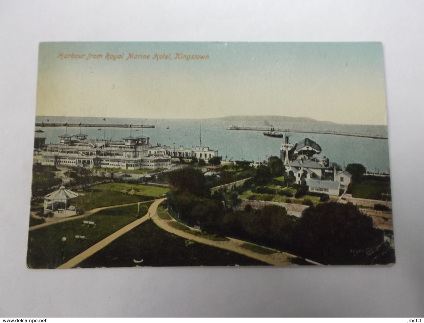 Harbour From Royal Marine Hotel KINGSTOWN - Saint Vincent E Grenadine