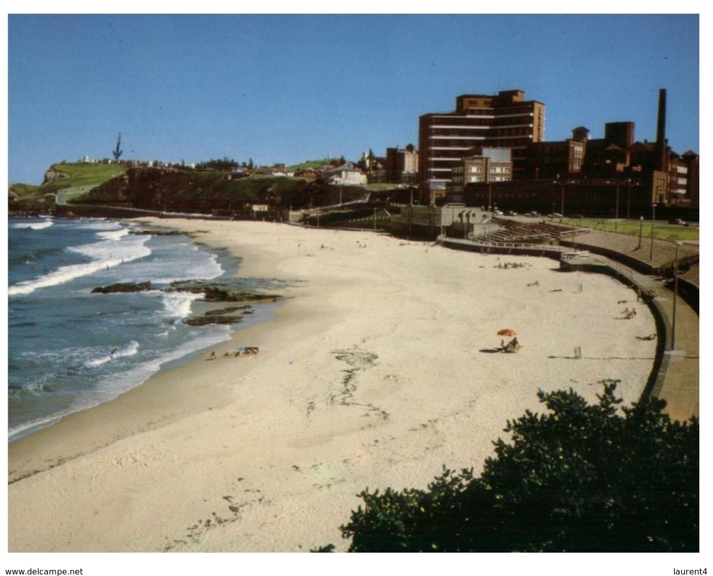 (A 3) Australia - NSW - City Of Newcastle (beach) - Newcastle