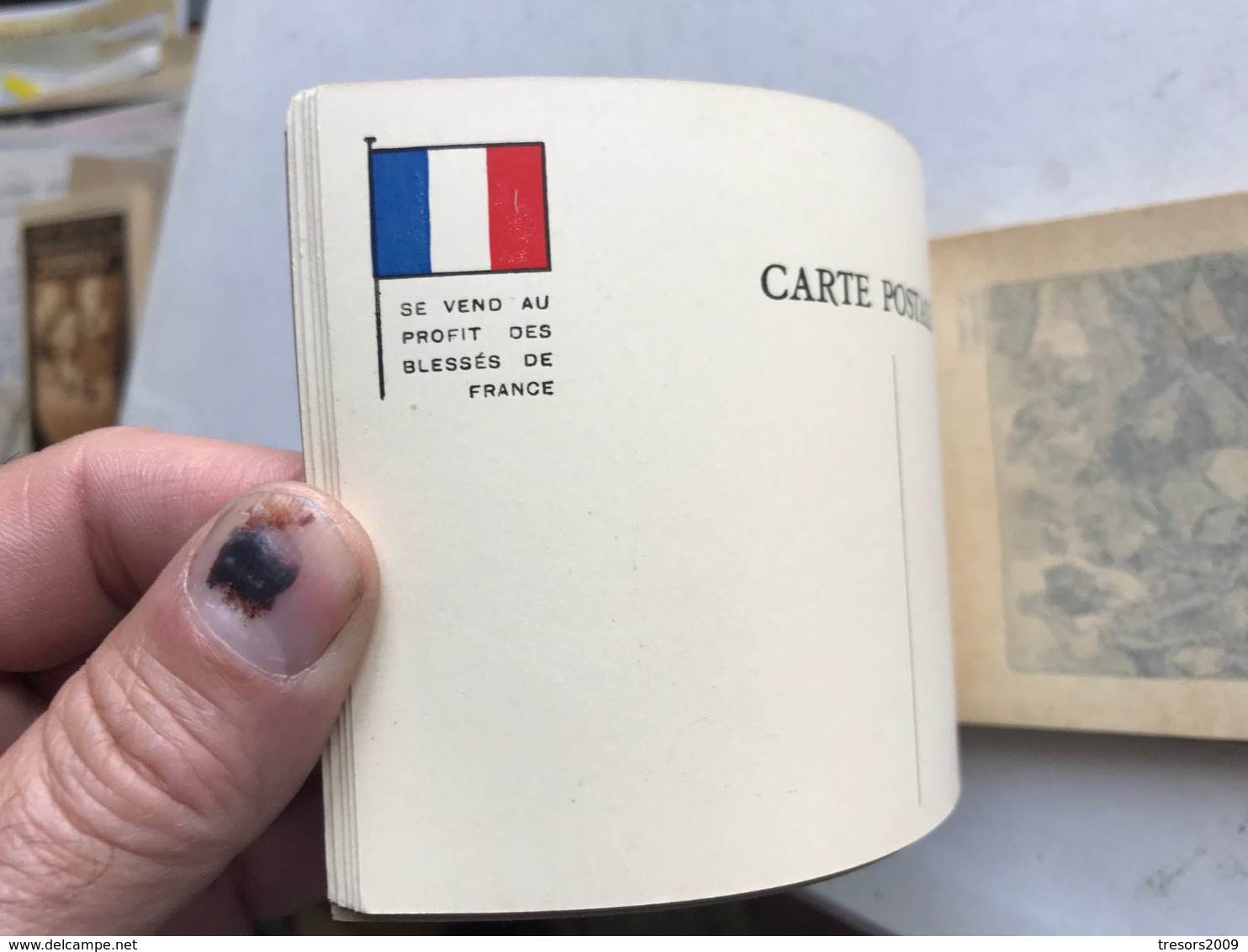 Carnet De 21 Cpa-illustrateur Louis Raemaekers-militaria-dessins D'un Neutre-se Vend Au Profit Des Blesses De France - Otros & Sin Clasificación