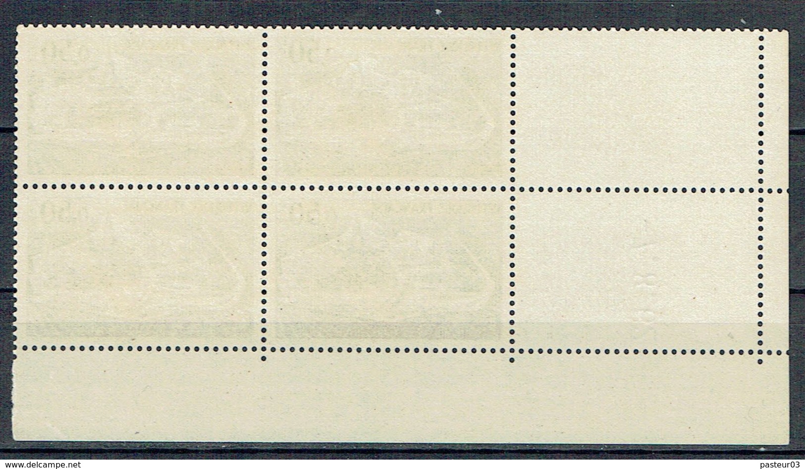 1314 Cognac 50c. Date : 7-8-1962 Luxe - Neufs