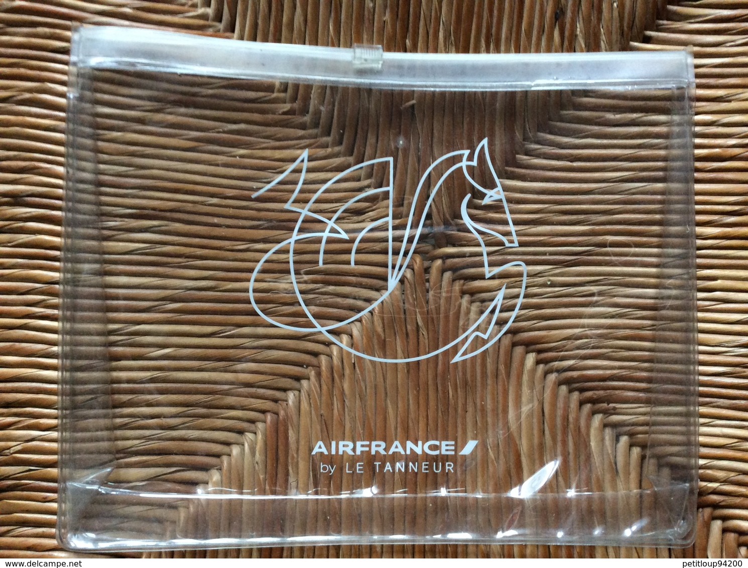 POCHETTE AIR FRANCE  By Le Tanneur - Giveaways