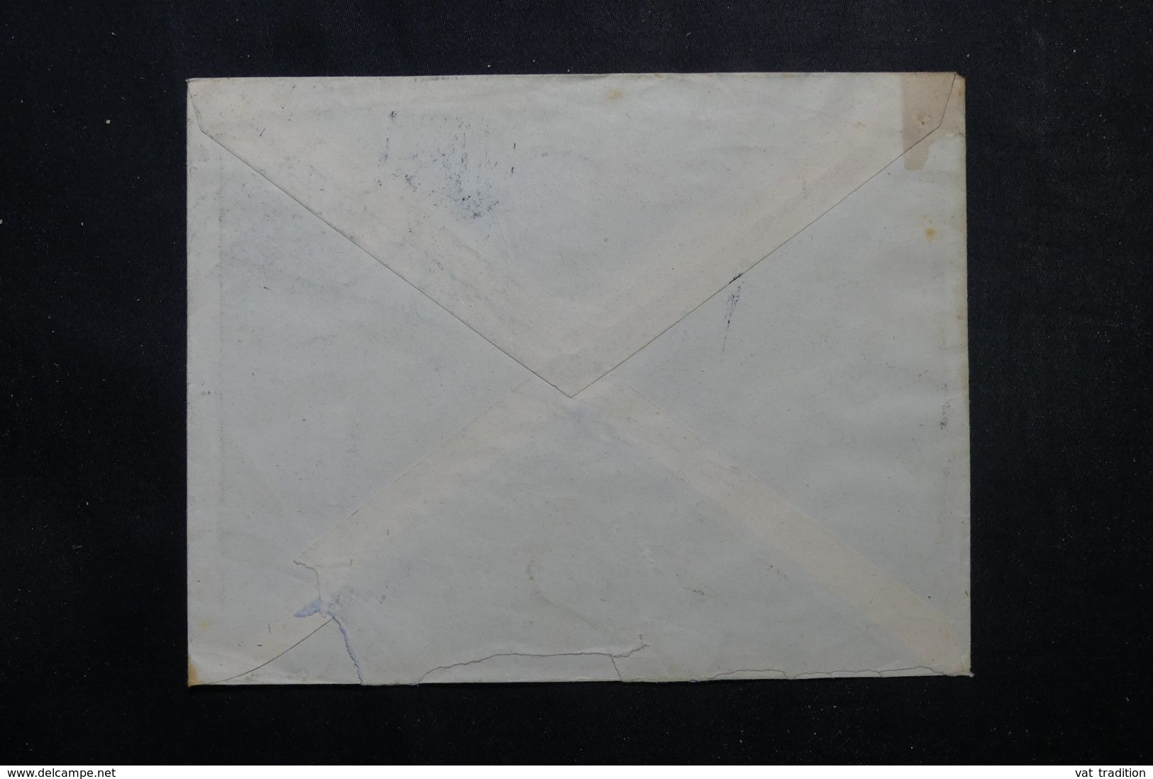 NIGER - Enveloppe En FM De Niamey Pour La France En 1942 , Affranchissement Plaisant - L 63819 - Covers & Documents