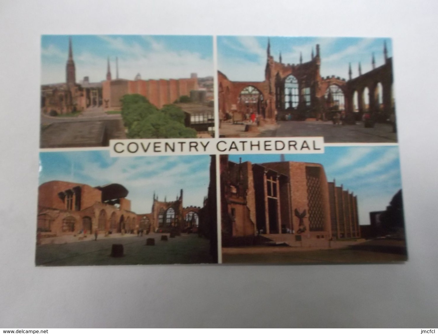 COVENTRY Cathedral - Coventry