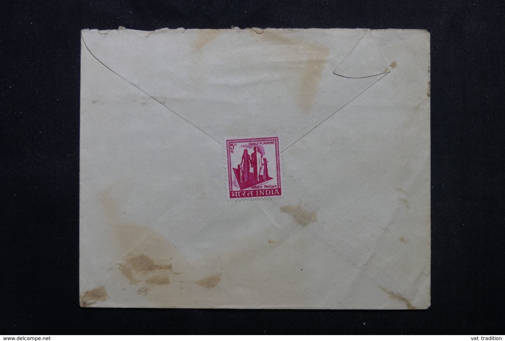 INDE - Entier Postal + Compléments ( Dont JO ) Pour Le Royaume Uni En 1968 - L 63897 - Omslagen