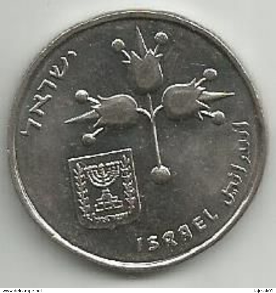 Israel 1 Lira 1969. KM#47.1 - Israel