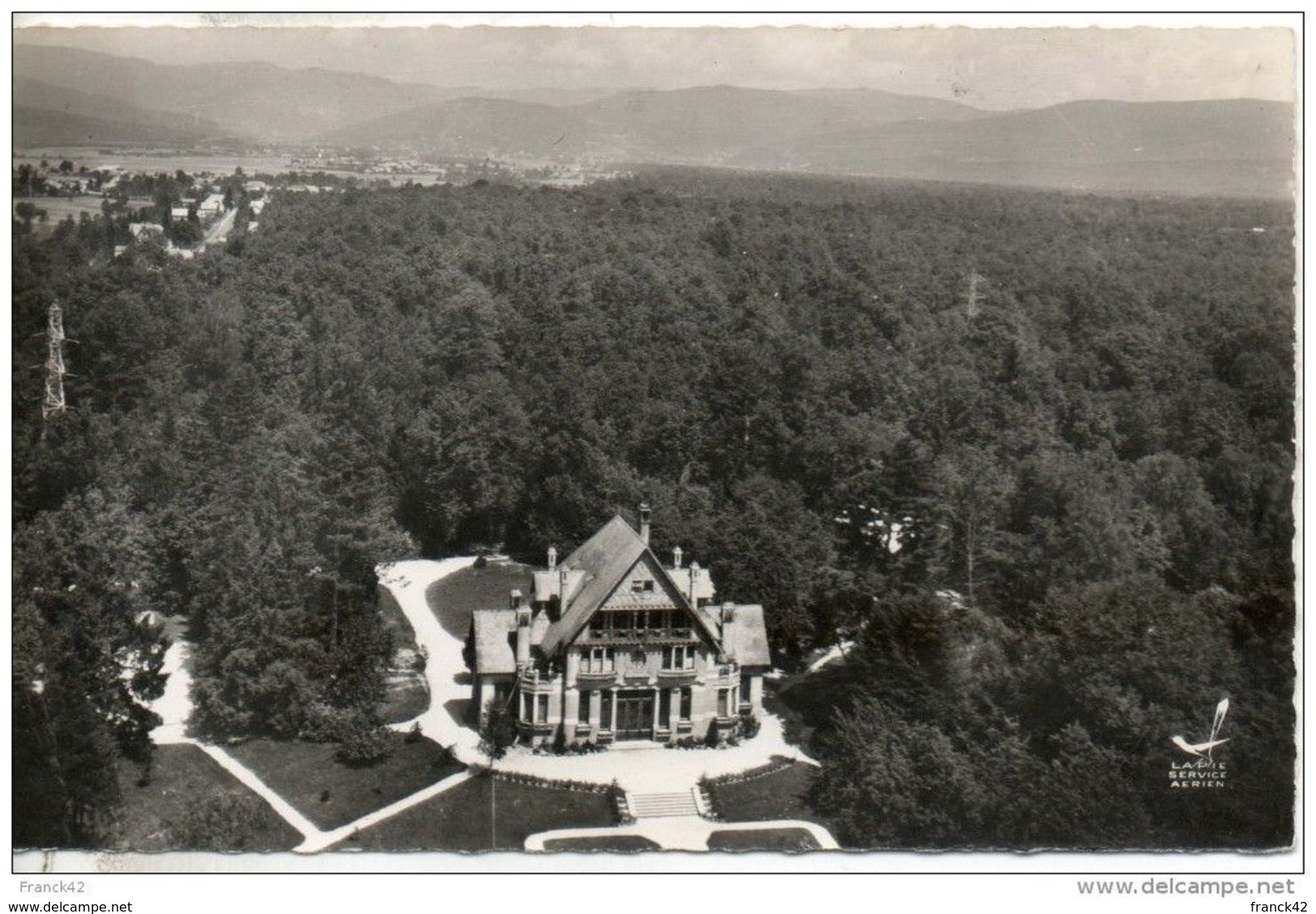 90. Valdoie. Le Chateau - Valdoie