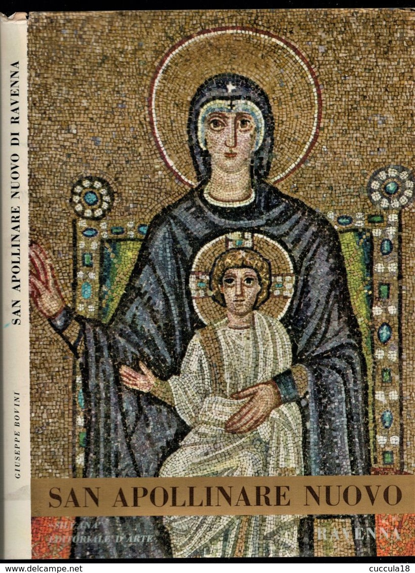 SAN APOLLINARE NUOVO DI RAVENNA - Storia