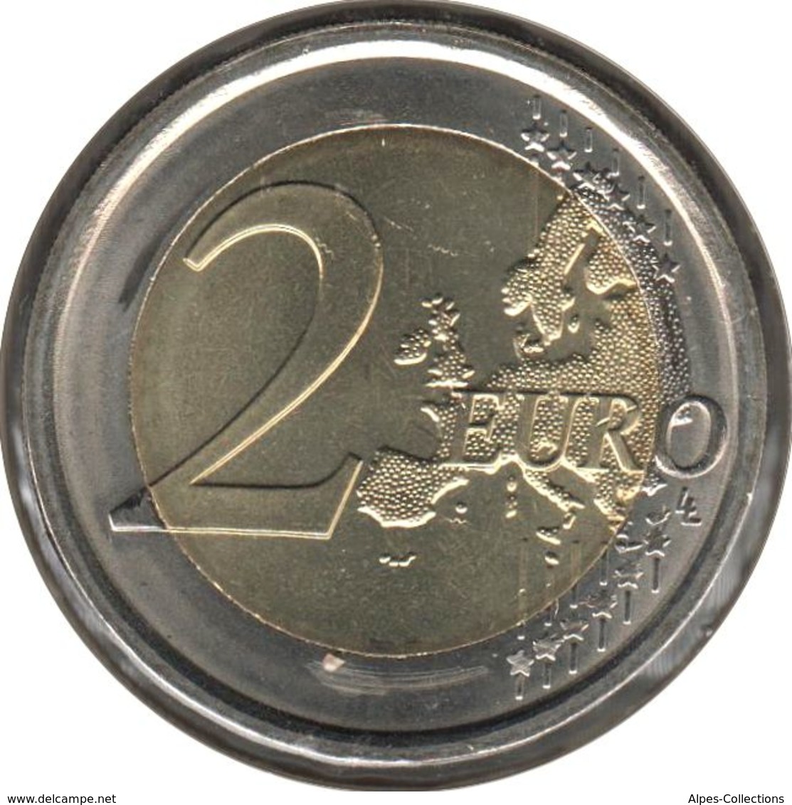 IT20014.2 - ITALIE - 2 Euros Commémo. Arma Dei Carabinieri - 2014 - Italia