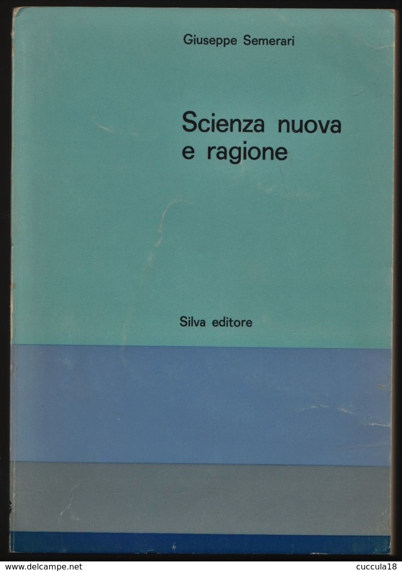 SCIENZA NUOVA E RAGIONE - Scientific Texts