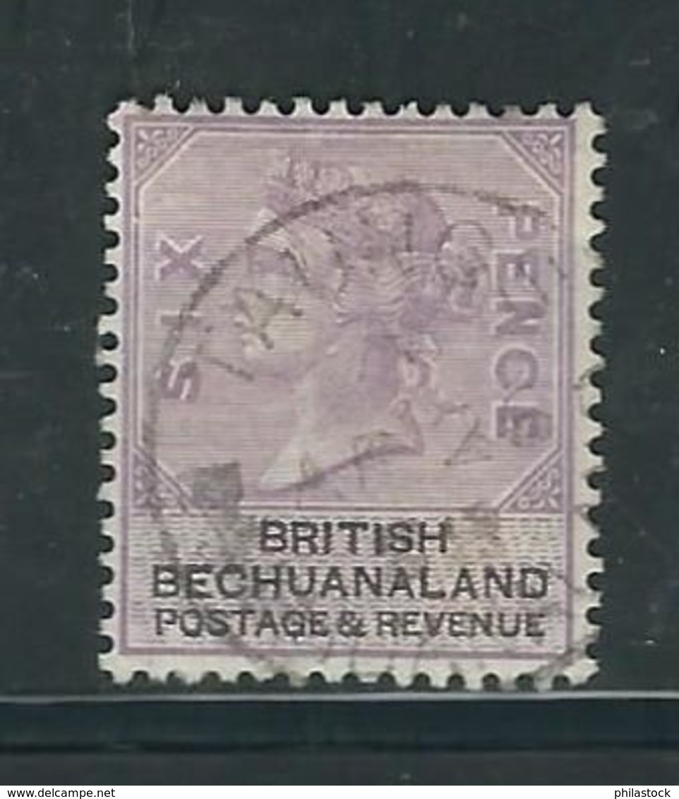 BECHUANALAND N° 15 Obl. - 1885-1895 Kolonie Van De Kroon