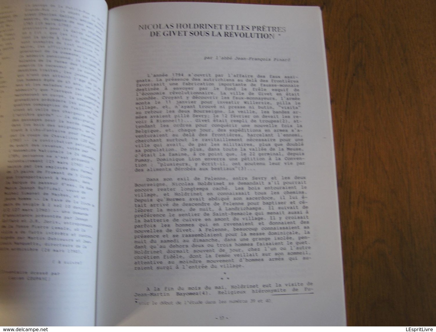 ARDENNE WALLONNE N° 41 Régionalisme De Gaulle Guerre 14 18 Dinant Doische Ferme Fluorine Foisches Givet Colombage