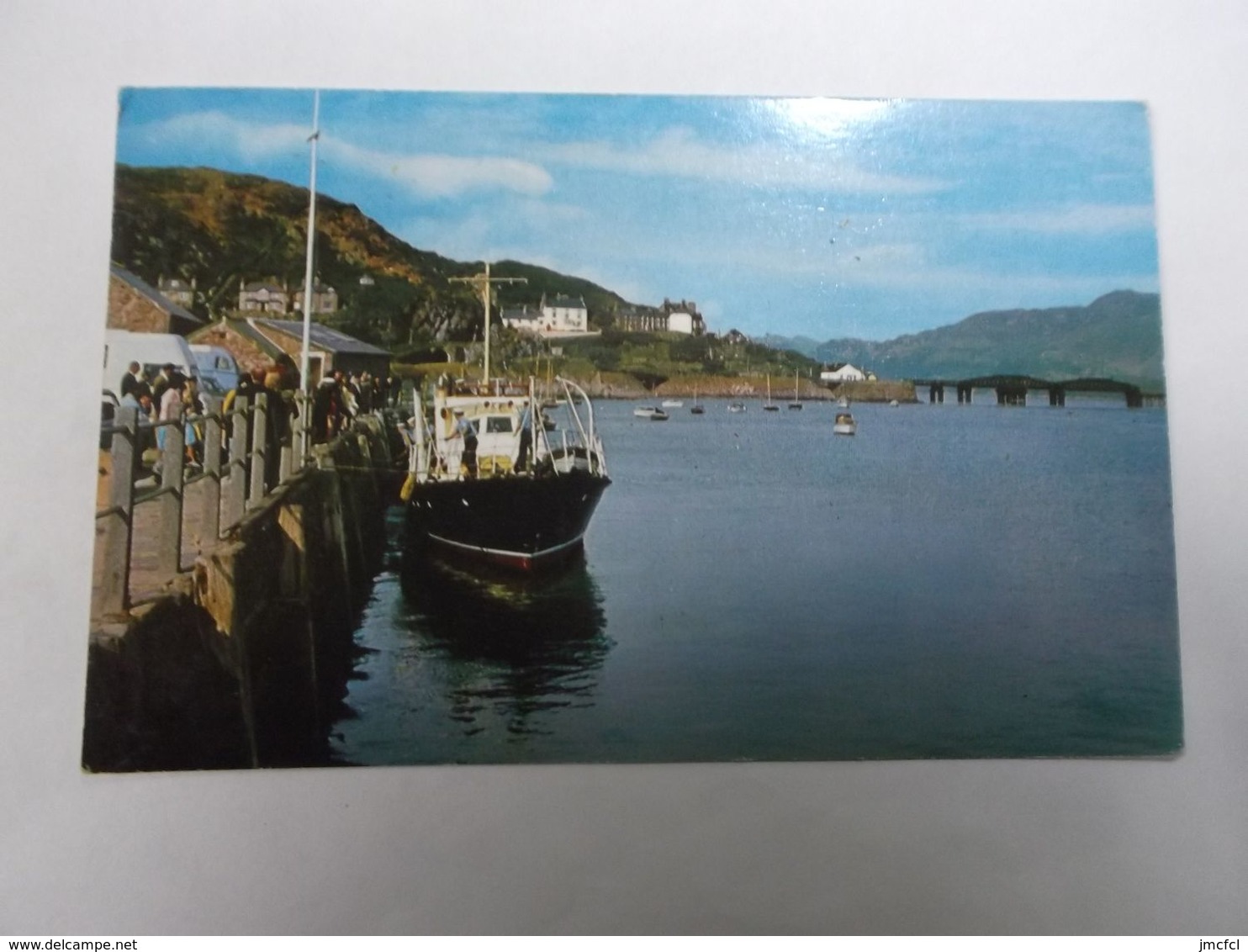 The Harbour BARMOUTH - Merionethshire