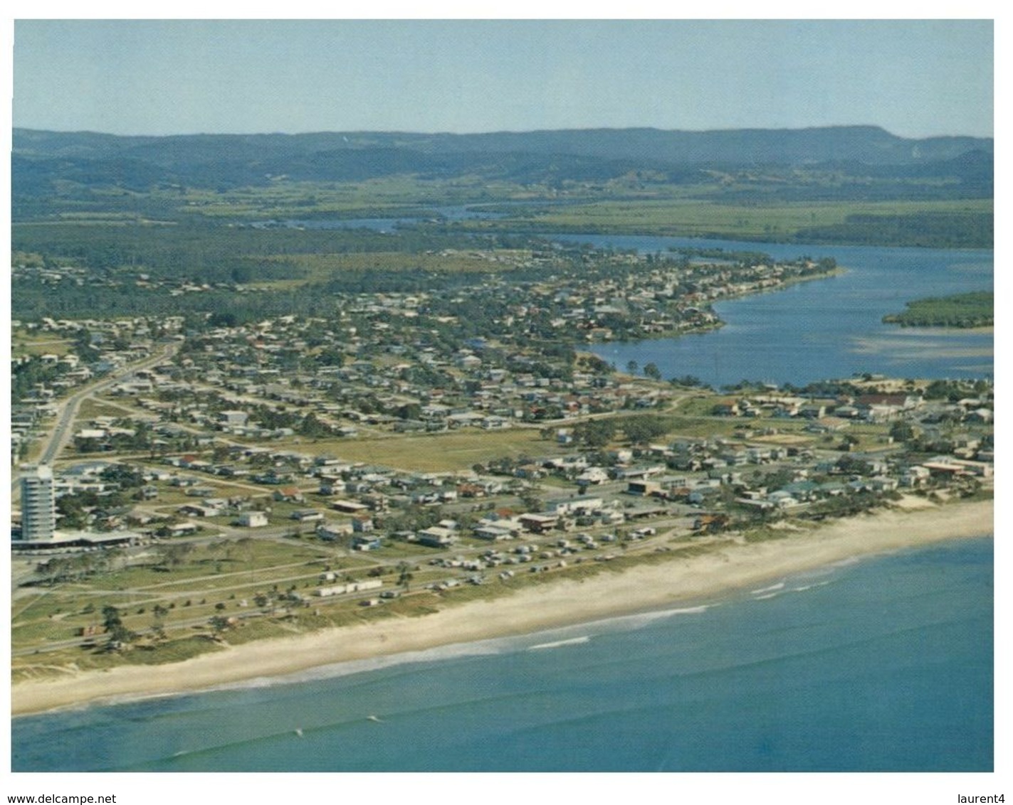 (A 7) Australia - QLD - Moroochydore - Mackay / Whitsundays