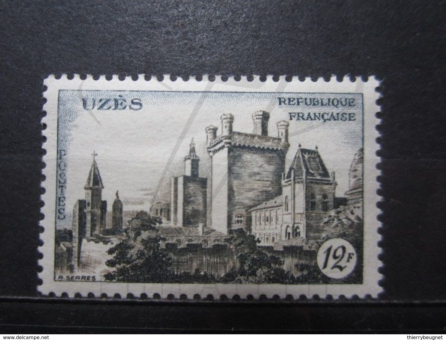 VEND BEAU TIMBRE DE FRANCE N° 1099 , LETTRES BLANCHES , XX !!! - Nuevos