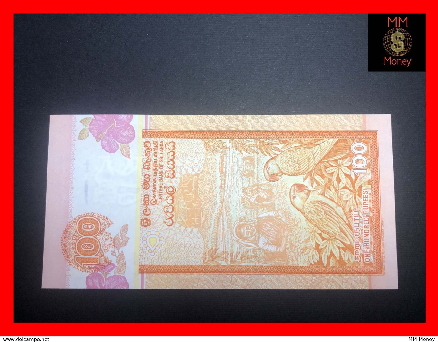 Ceylon - Sri Lanka  100 Rupees 3.7.2006  P. 111 UNC - Sri Lanka