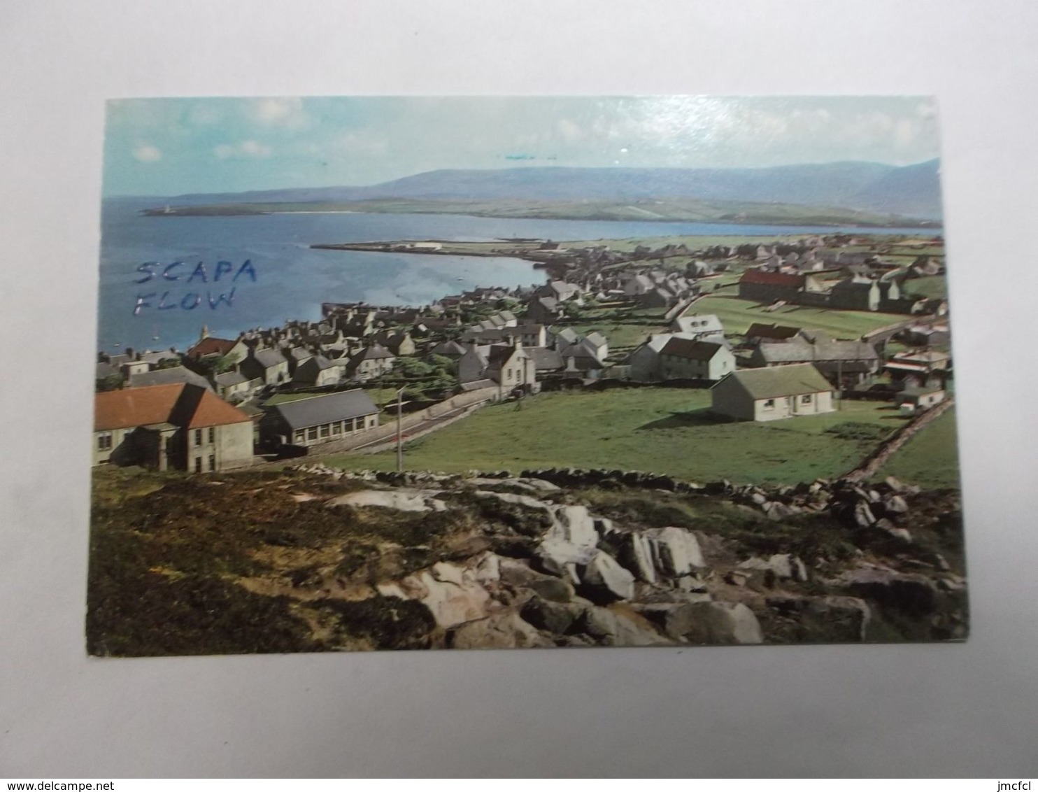 STROMNESS ORKNEY Looking Towards The Island Of Hoy - Orkney