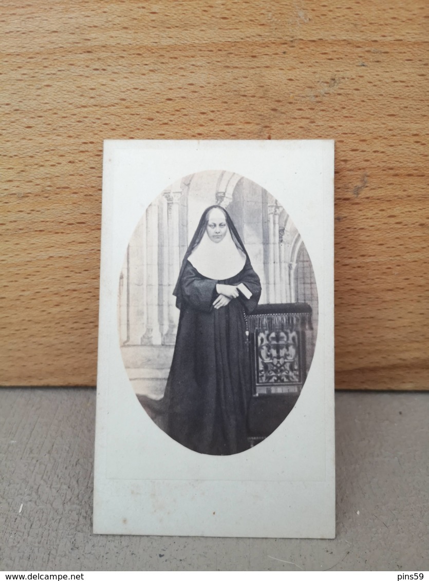 CDV LYON VICTOIRE NONE EGLISE - Oud (voor 1900)