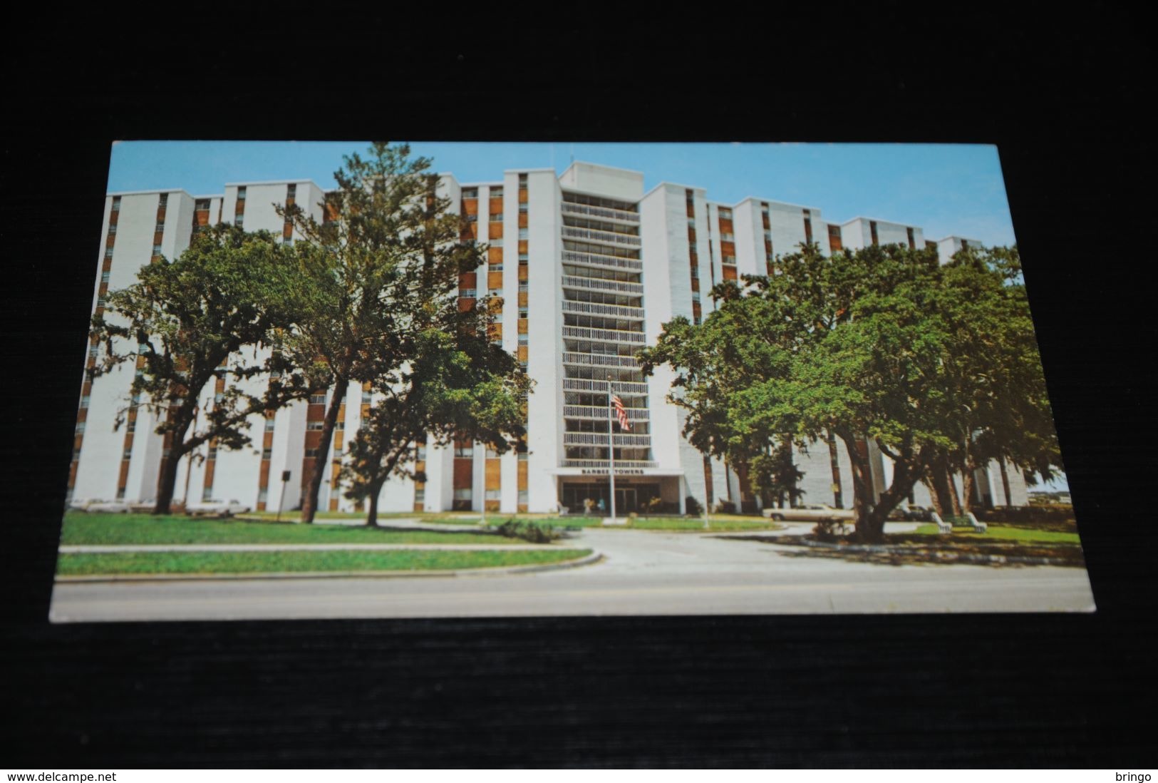 16244-         FLORIDA, CLEARWATER BEACH, BARBEE TOWERS - Clearwater