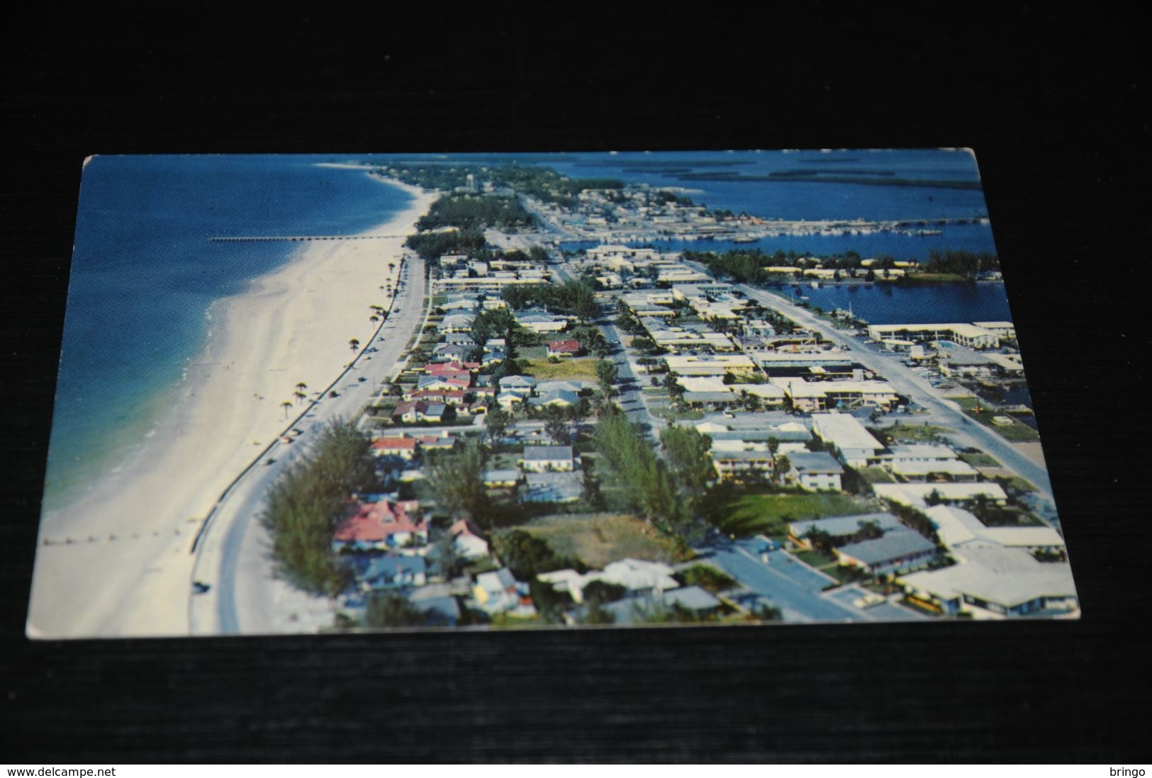 16246-         FLORIDA, WORLD FAMOUS CLEARWATER BEACH - Clearwater